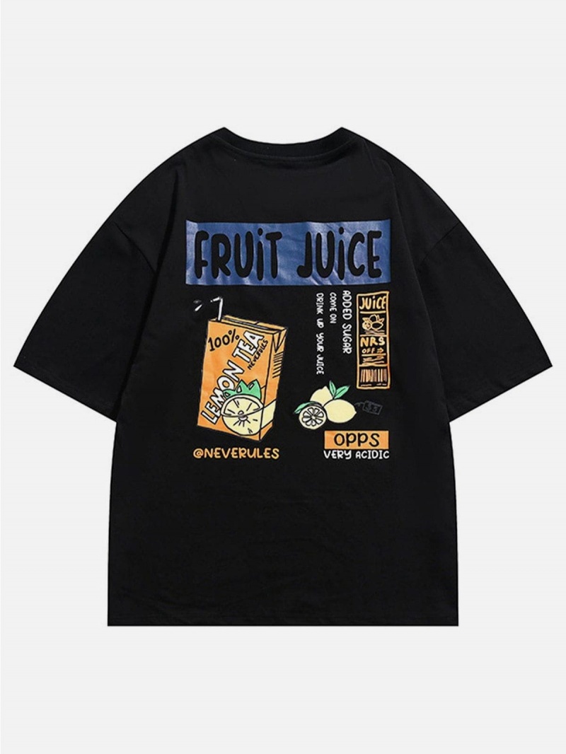 Blanche  T Shirts Aelfric Eden Aelfric Eden“fruit Juice